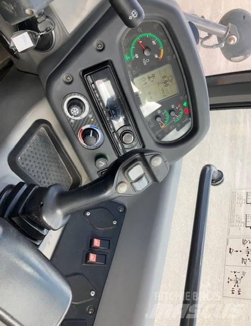 New Holland W70c Utovarivači na točkove
