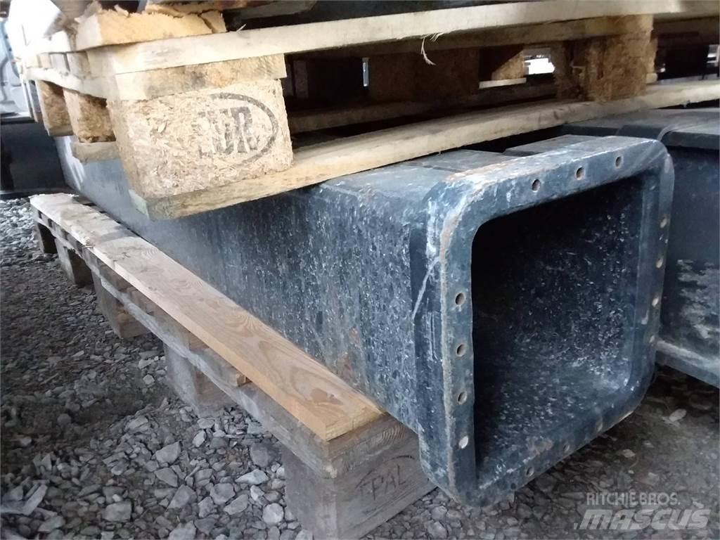 Cranab 1200 Kranovi za debla
