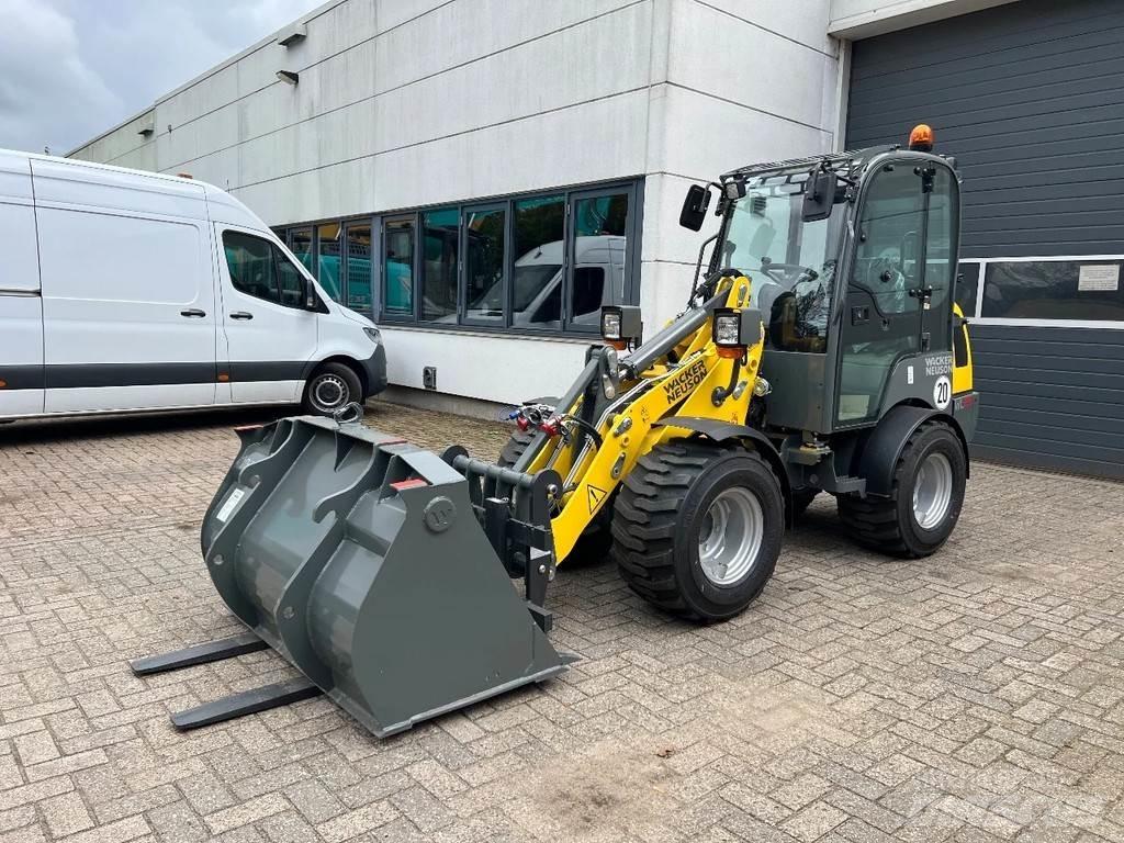 Wacker Neuson WL25 Utovarivači na točkove