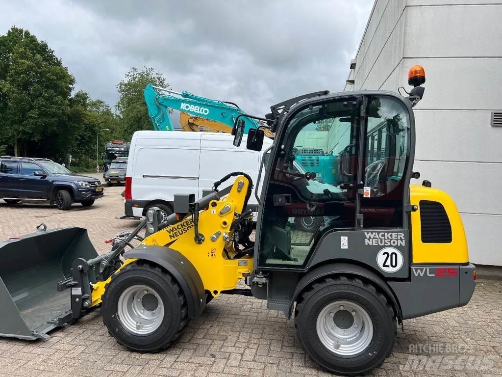 Wacker Neuson WL25 Utovarivači na točkove