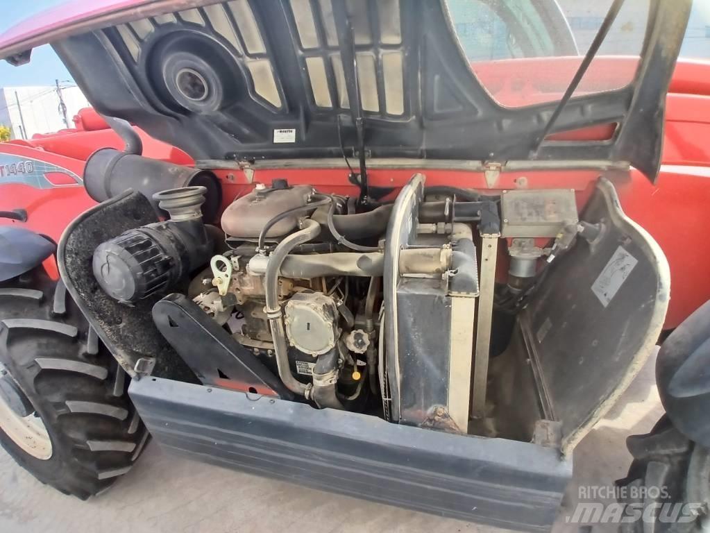 Manitou MT 1440 SL T Teleskopski viljuškari
