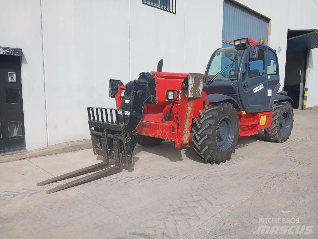 Manitou MT 1440 SL T Teleskopski viljuškari