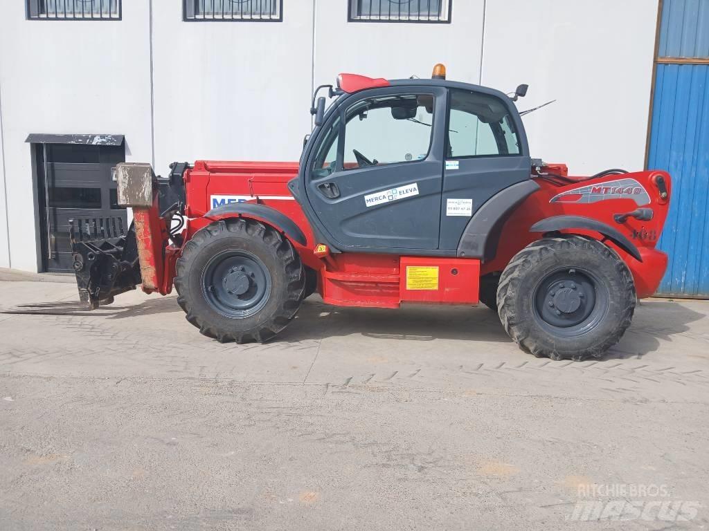 Manitou MT 1440 SL T Teleskopski viljuškari