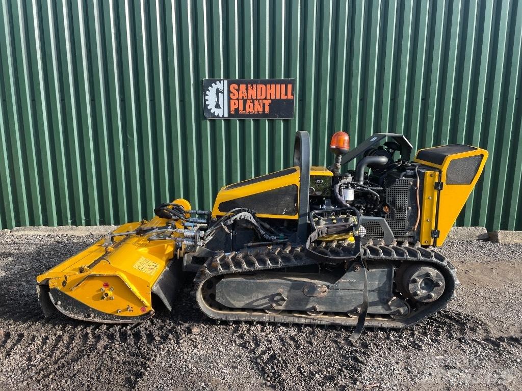 McConnel RC 40 Robot kosilice