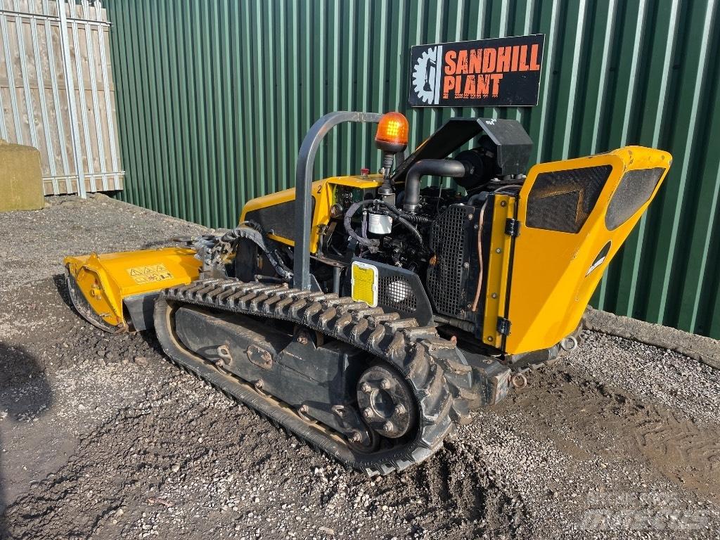 McConnel RC 40 Robot kosilice