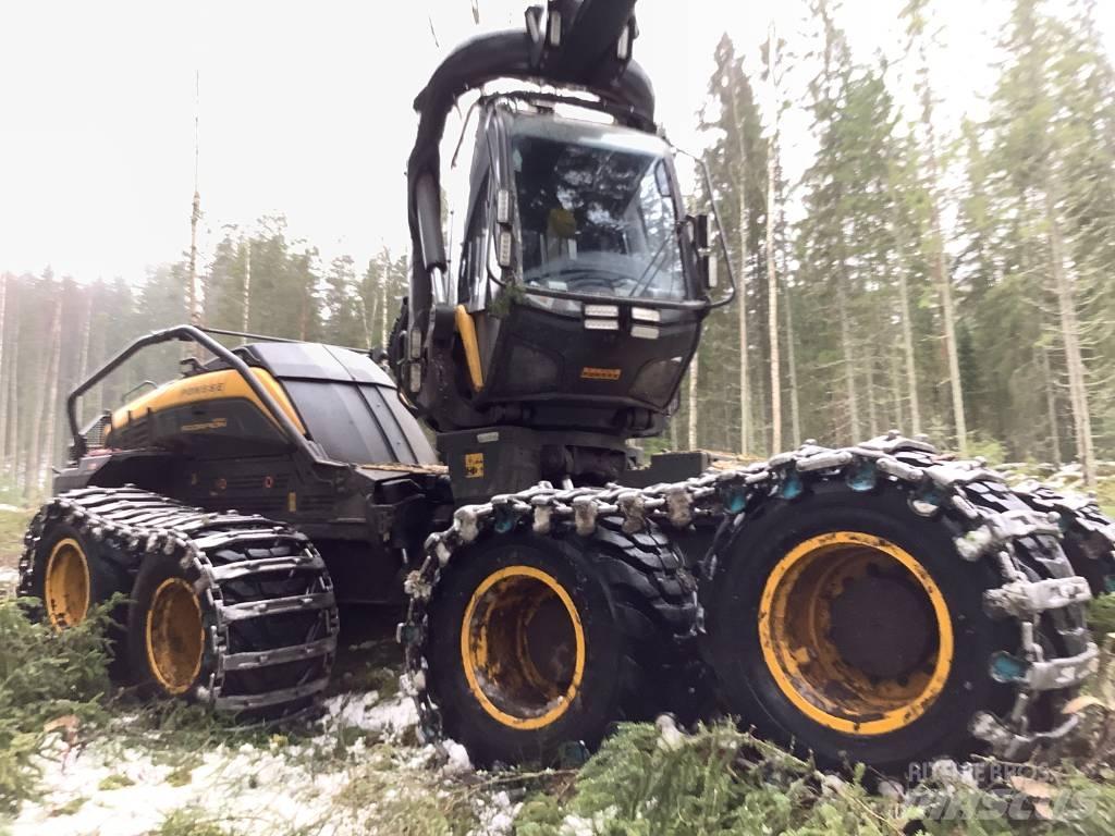 Ponsse Scorpion King Harversteri