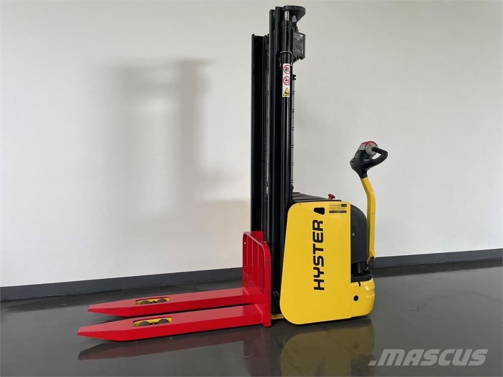 Hyster S1.6AC Samopogonski ručni viljuškari