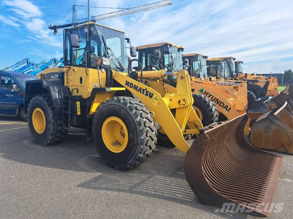 Komatsu WA 250-5H Utovarivači na točkove