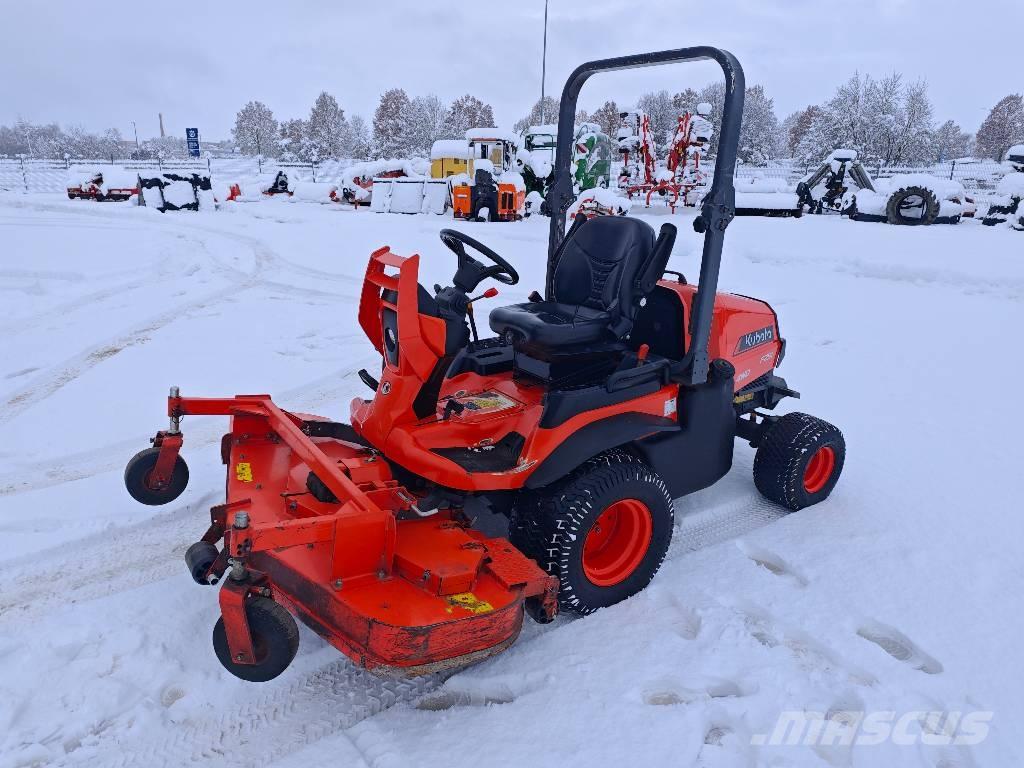Kubota F 251 Traktorske kosilice