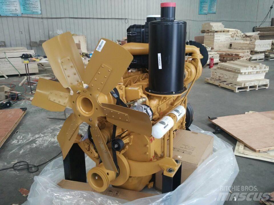 Weichai WD10G178E25 Motori za građevinarstvo