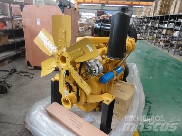 Weichai WD10G178E25 Motori za građevinarstvo