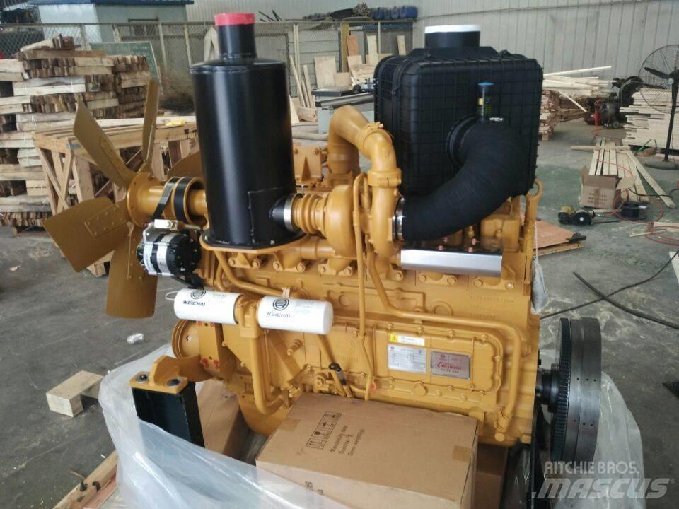 Weichai WD10G178E25 Motori za građevinarstvo