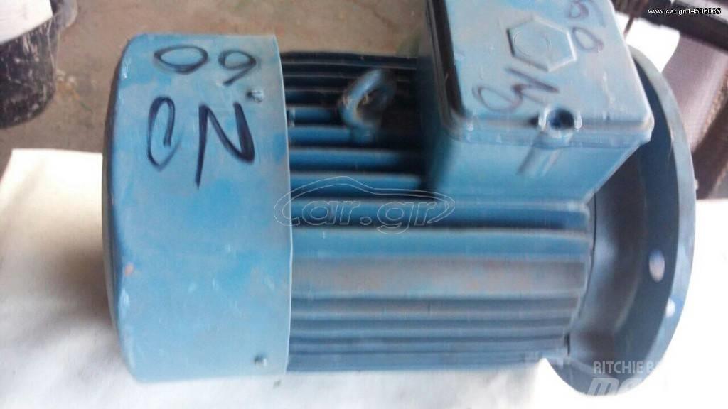 ABG 4 kw 2860 /mim Motori za građevinarstvo