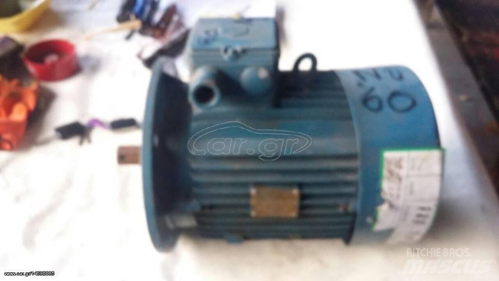 ABG 4 kw 2860 /mim Motori za građevinarstvo