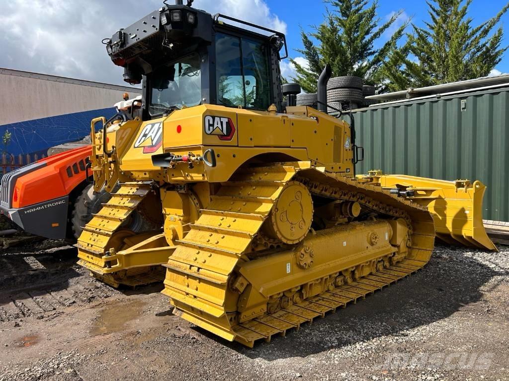 CAT D 6 LGP Buldožeri guseničari