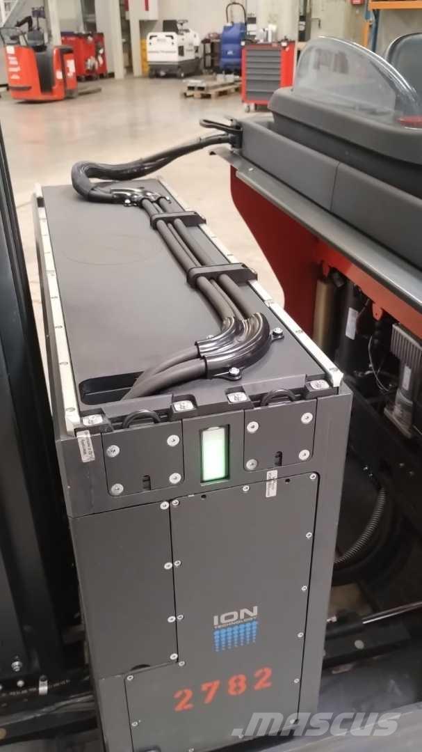 Linde R14 ION Viljuškari sa pomičnim stupom