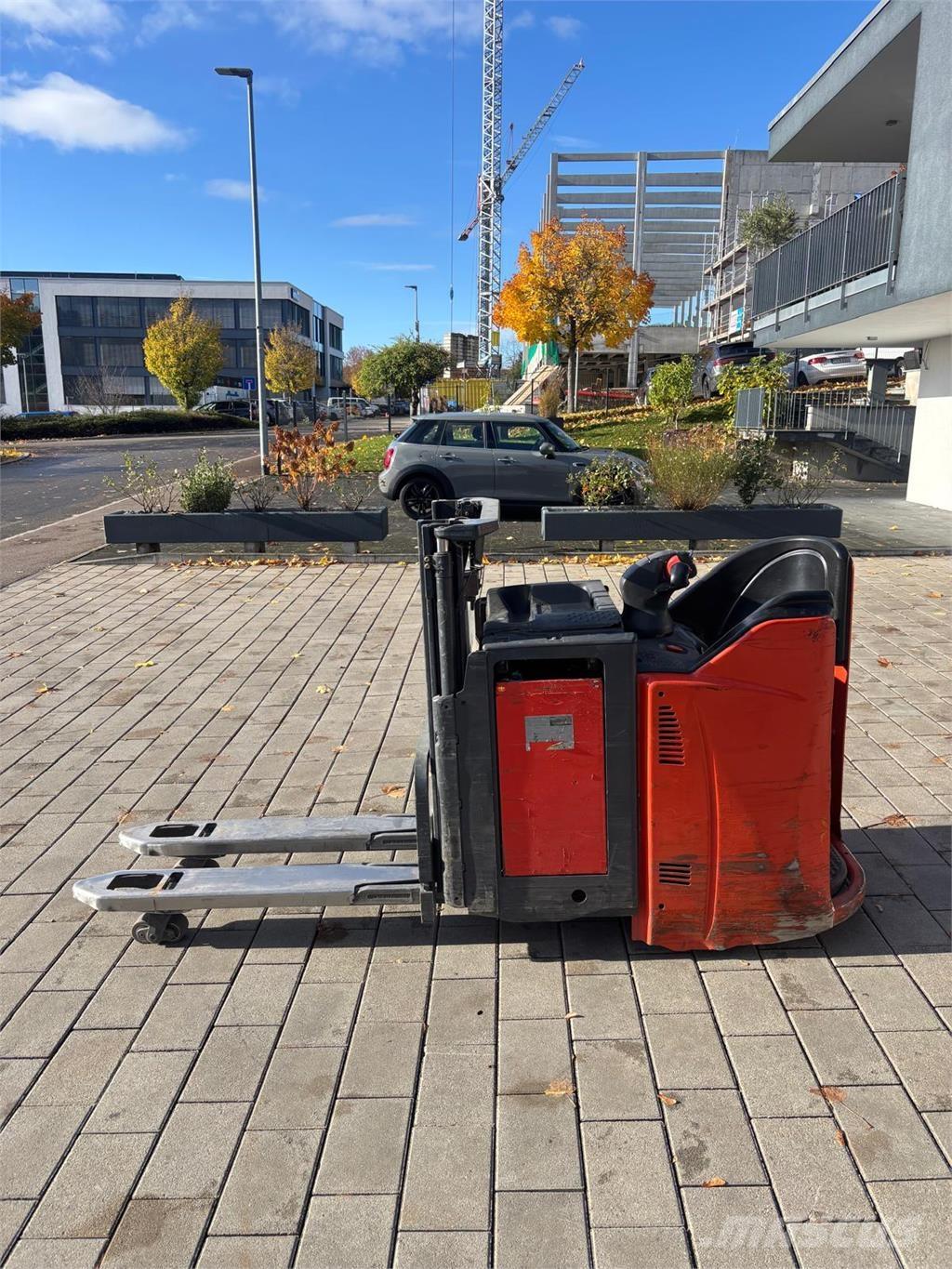 Linde L12 LHP SP Samopogonski ručni viljuškari