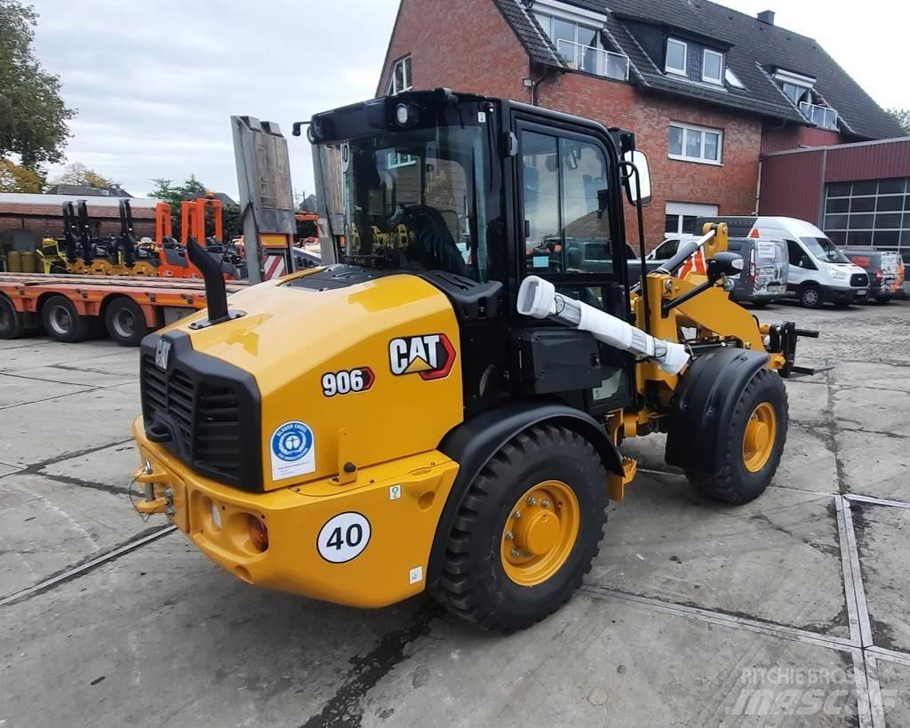 CAT 906 Utovarivači na točkove