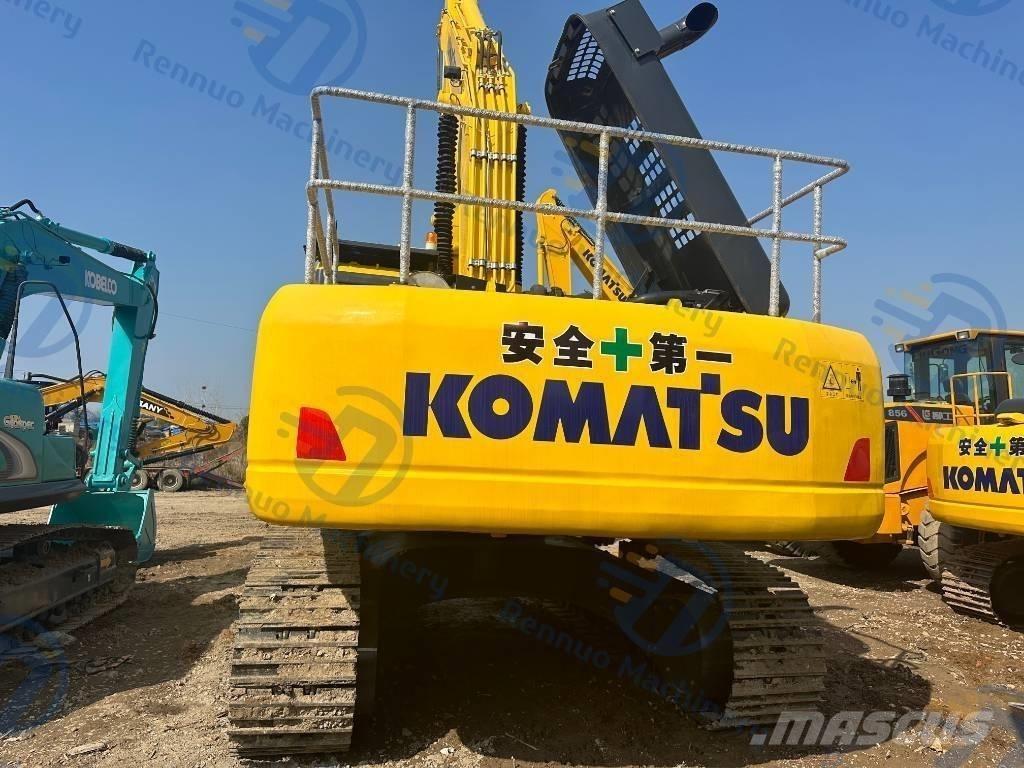 Komatsu PC 400-7 Bageri guseničari