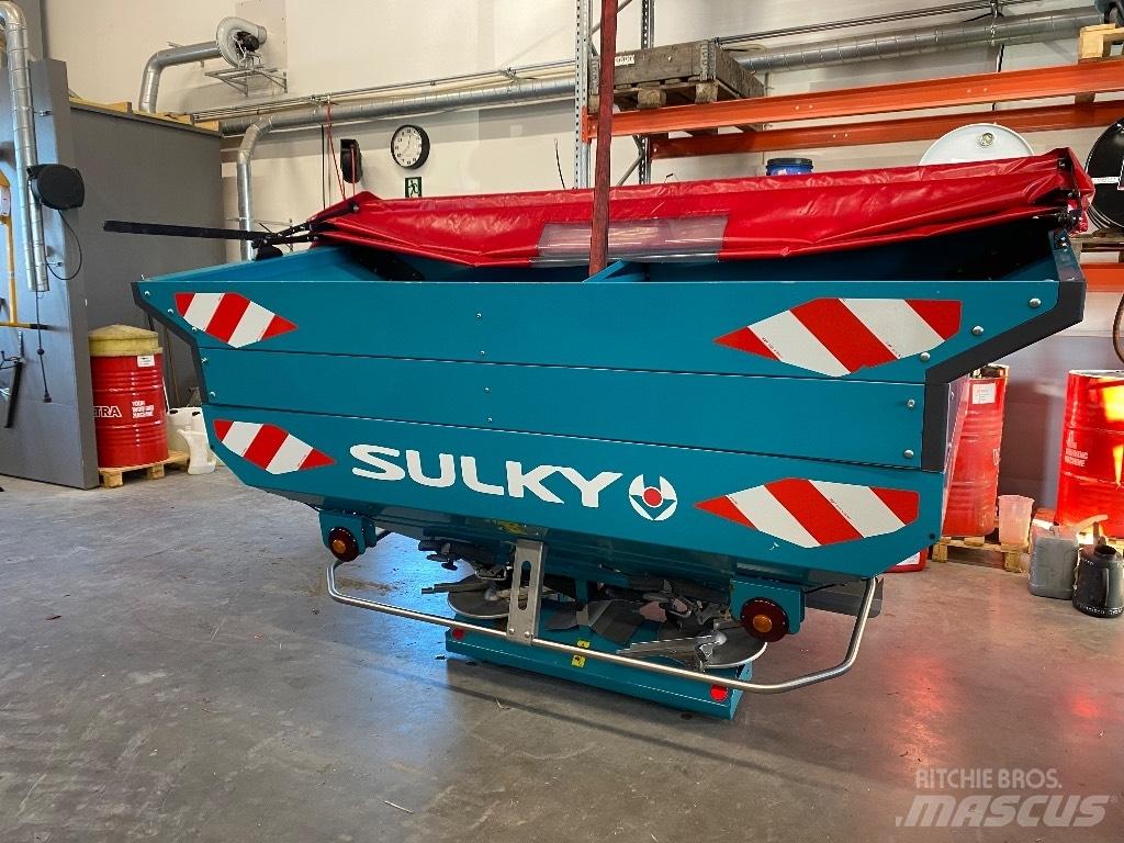 Sulky DX 30 Rasturači mineralnog đubriva