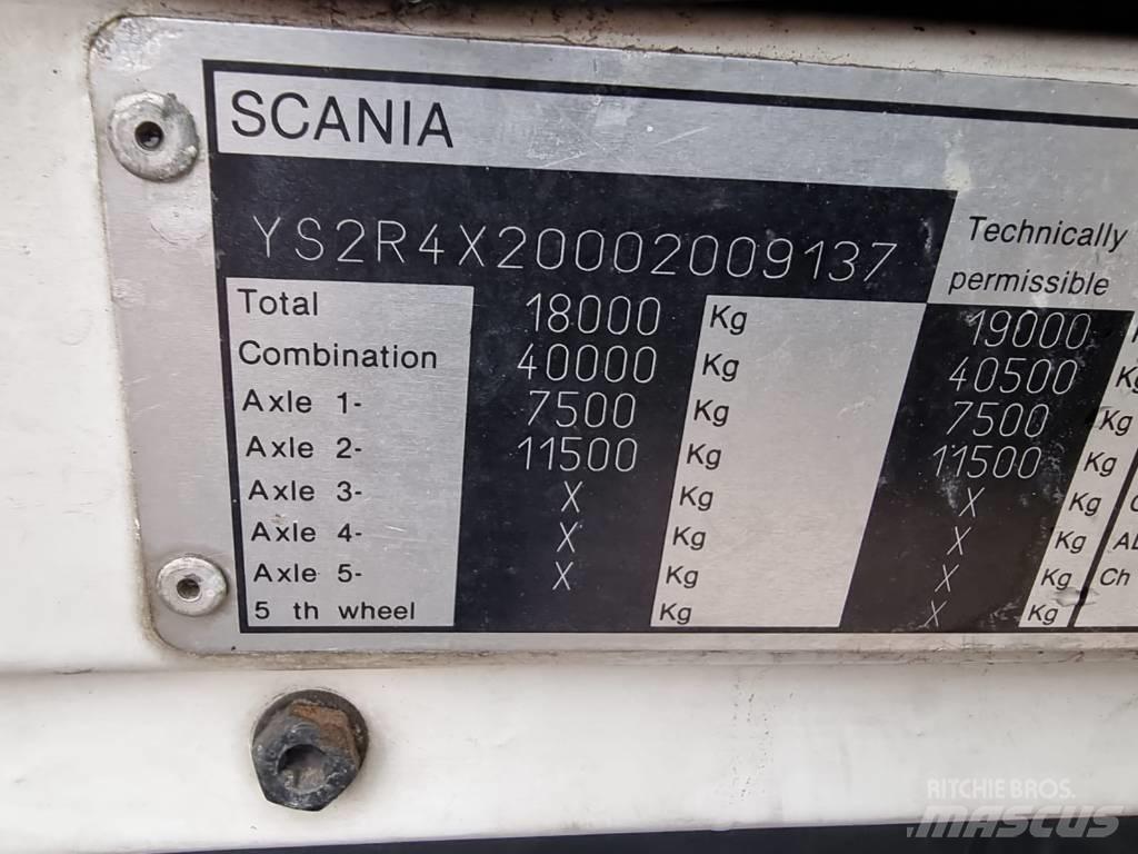 Scania R 420 Tegljači
