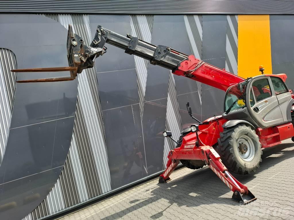 Manitou MT 1840 Teleskopski viljuškari
