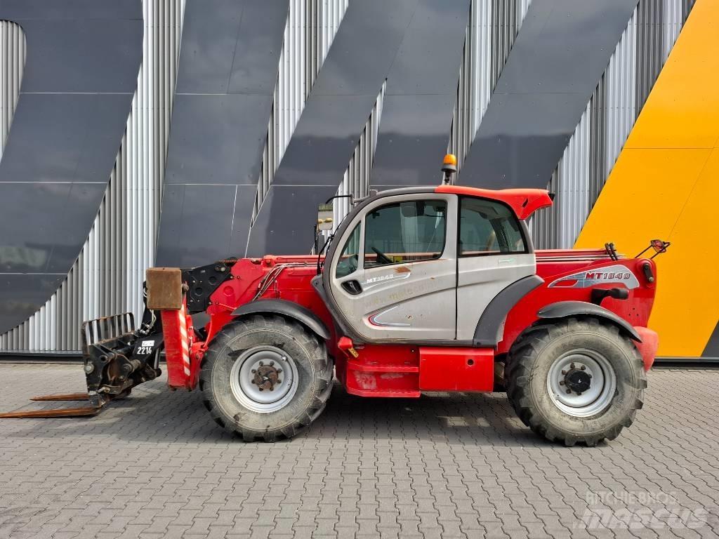 Manitou MT 1840 Teleskopski viljuškari