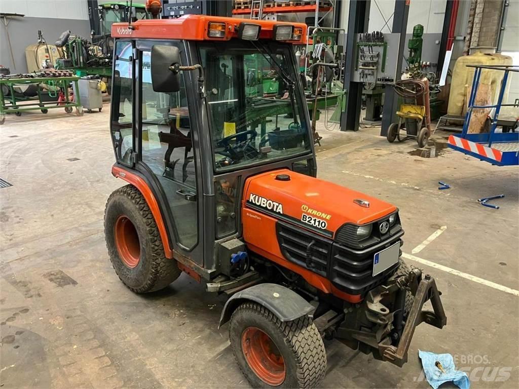 Kubota B2110 Manji traktori