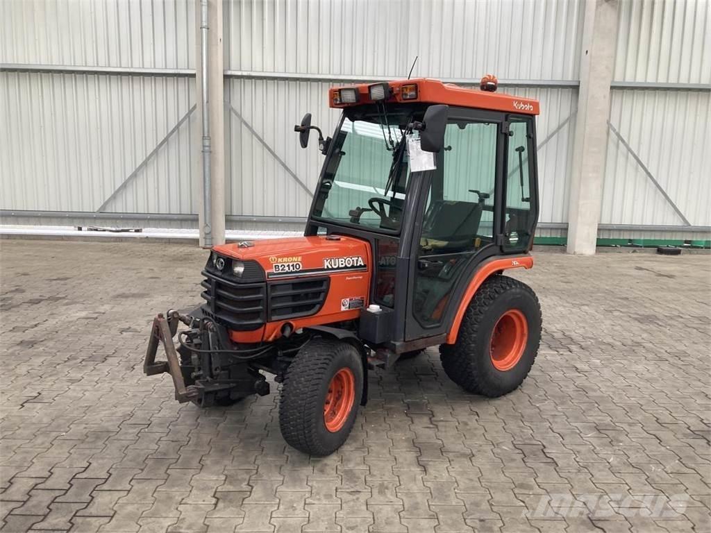 Kubota B2110 Manji traktori