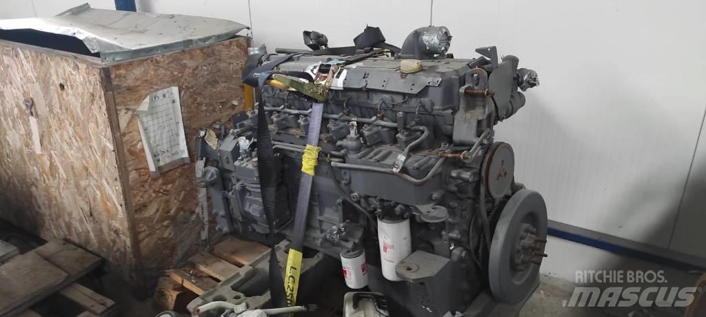 Deutz BF6M1013 Motori za građevinarstvo