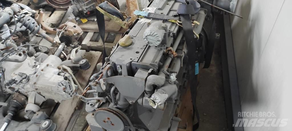 Deutz BF6M1013 Motori za građevinarstvo