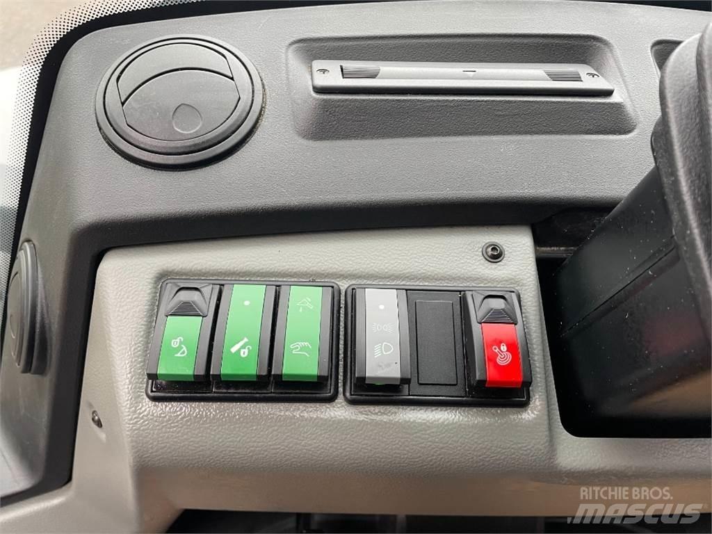Kramer KL55.8T Utovarivači na točkove
