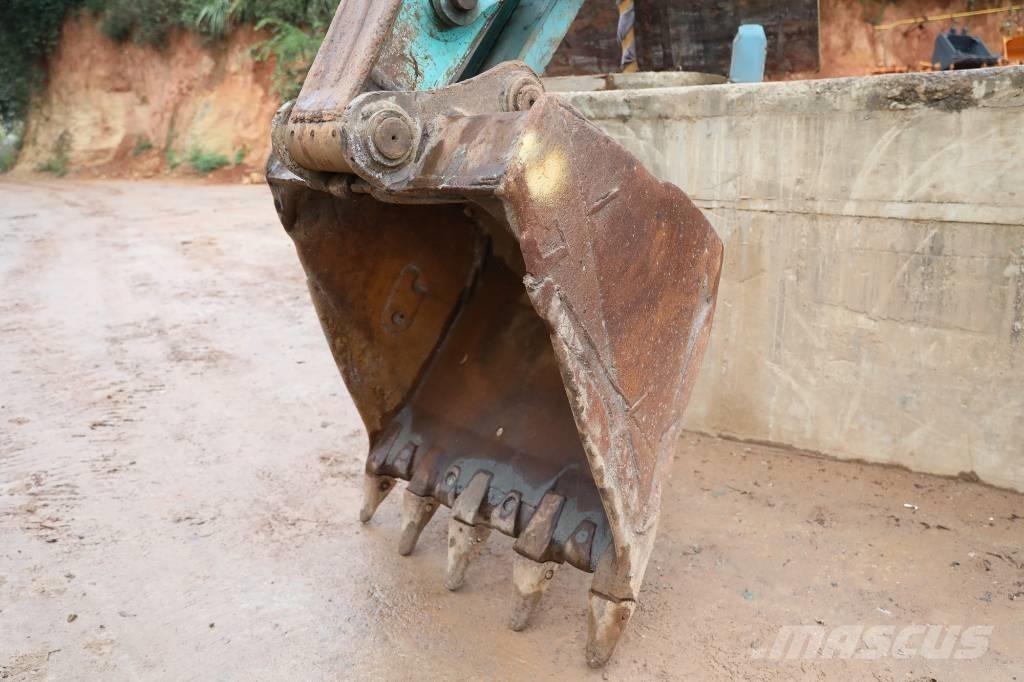 Kobelco SK 200-8 Bageri guseničari