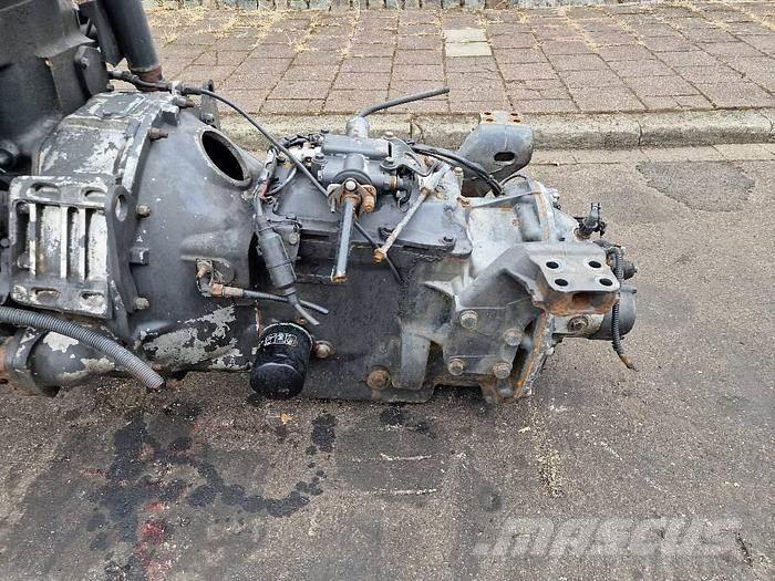 Scania GR 801 Ostale kargo komponente