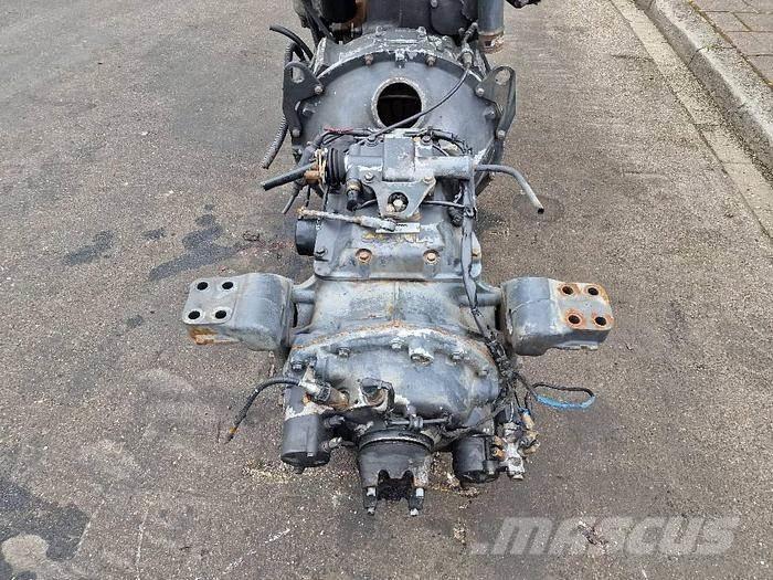 Scania GR 801 Ostale kargo komponente