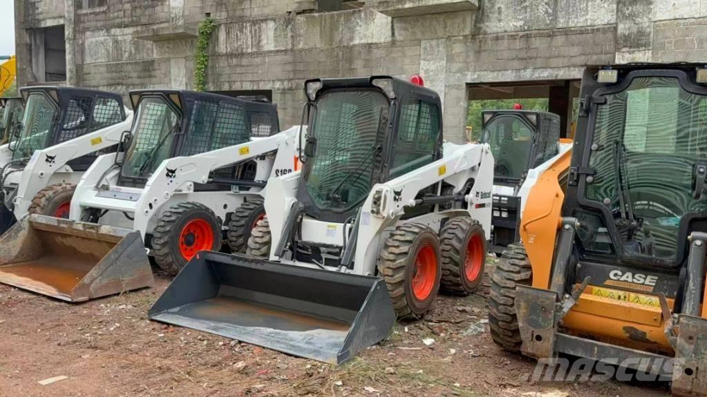Bobcat S 550 Skid steer mini utovarivači