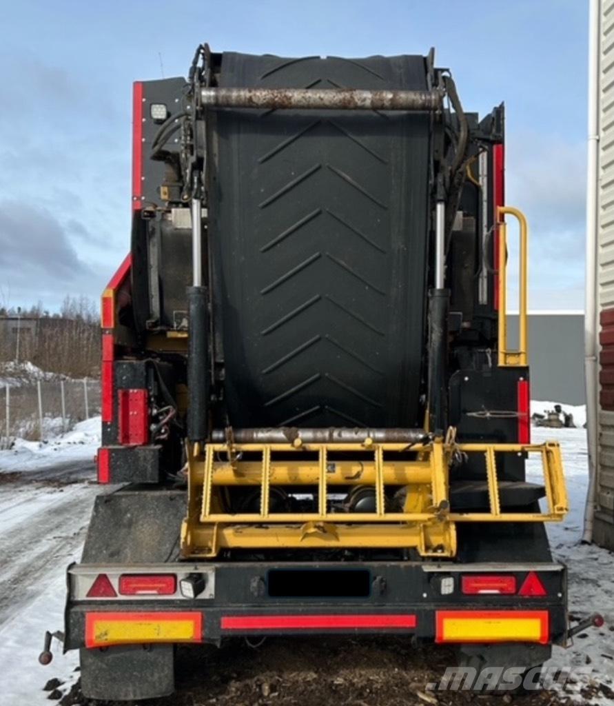 Vermeer HG4000G2 Drobilice drva / čiperi
