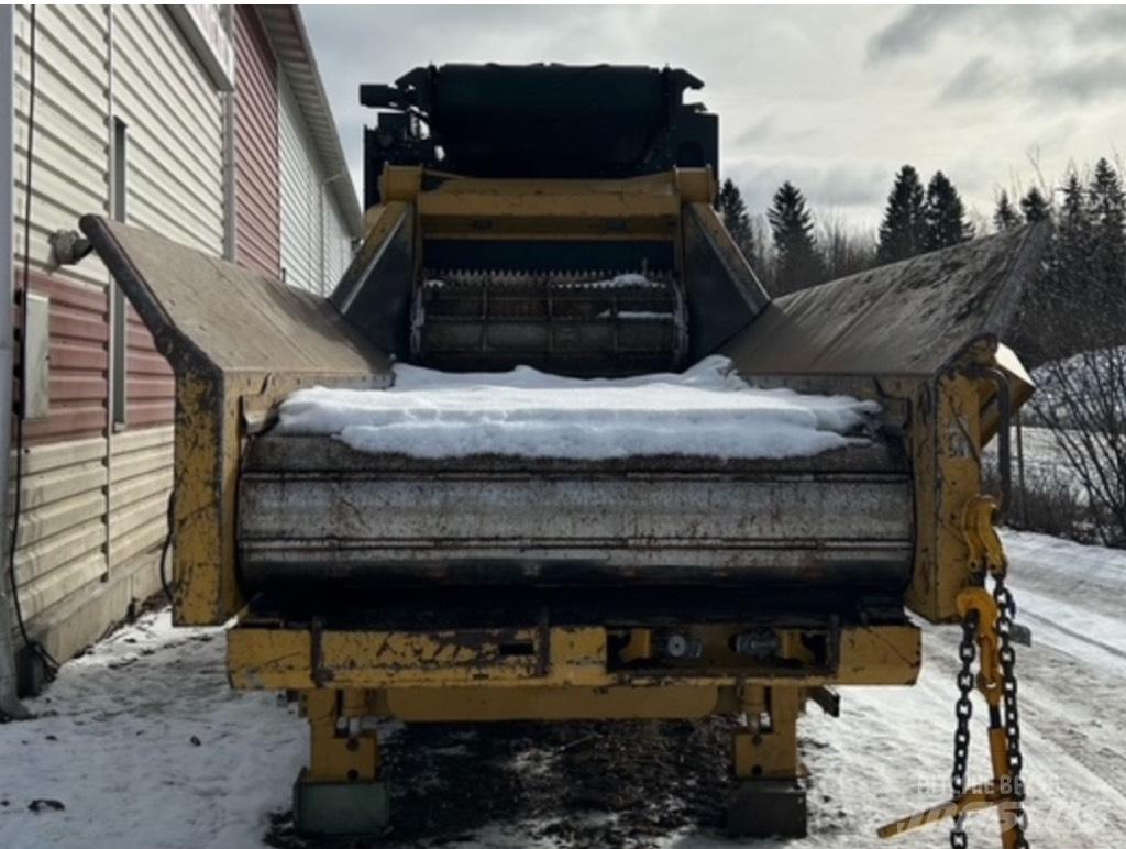 Vermeer HG4000G2 Drobilice drva / čiperi
