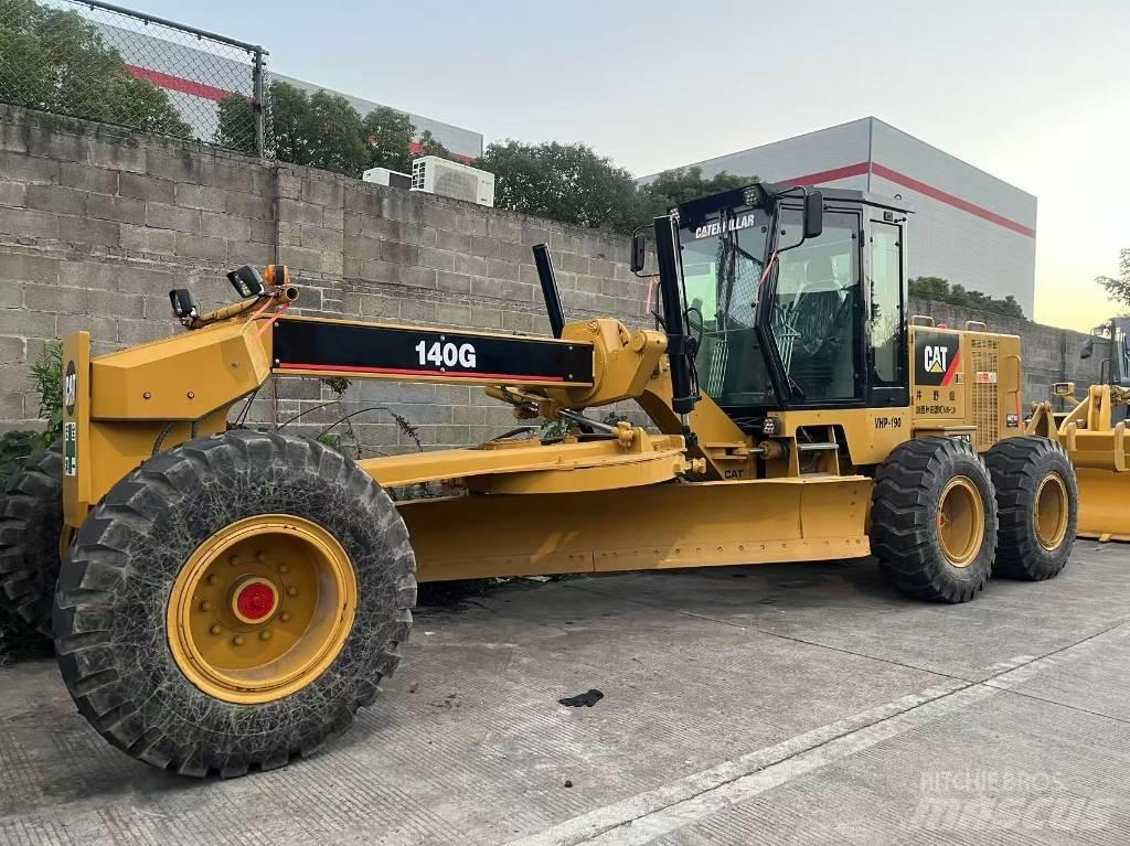 CAT 140 G Grejderi