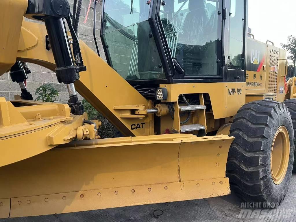 CAT 140 G Grejderi