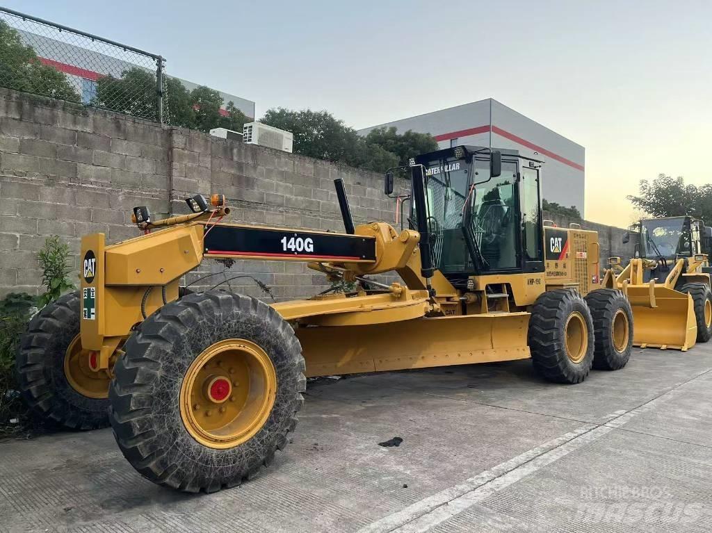 CAT 140 G Grejderi