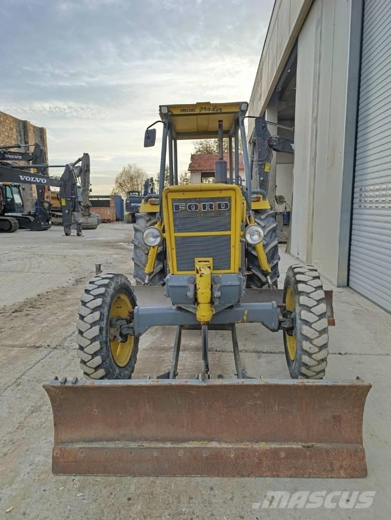 Ford Minigrader Grejderi
