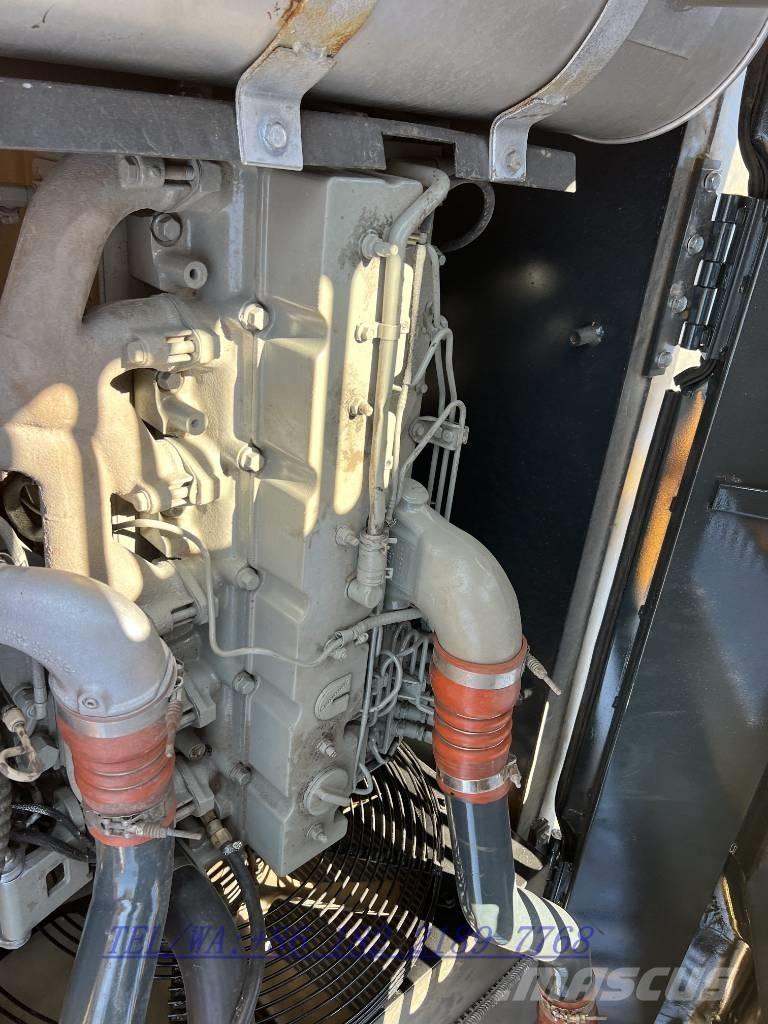 Hyundai 330LC-9S Bageri guseničari