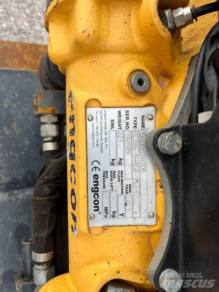 JCB 55 Z-1 Mini bageri < 7t