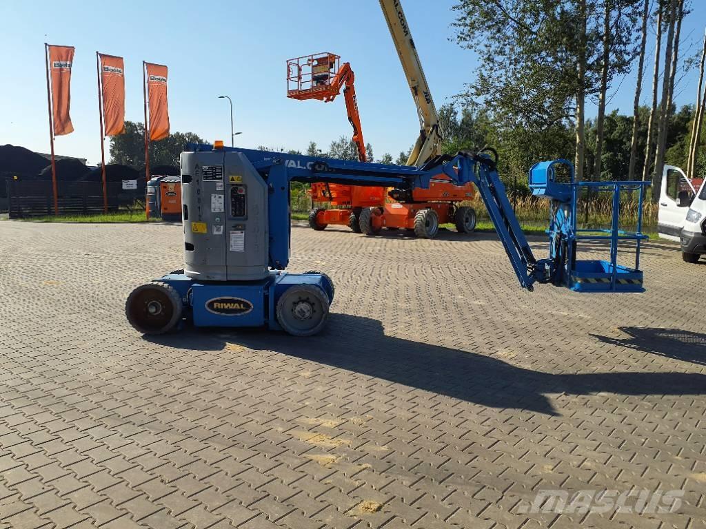 Genie Z30/20N Zglobne podizne platforme