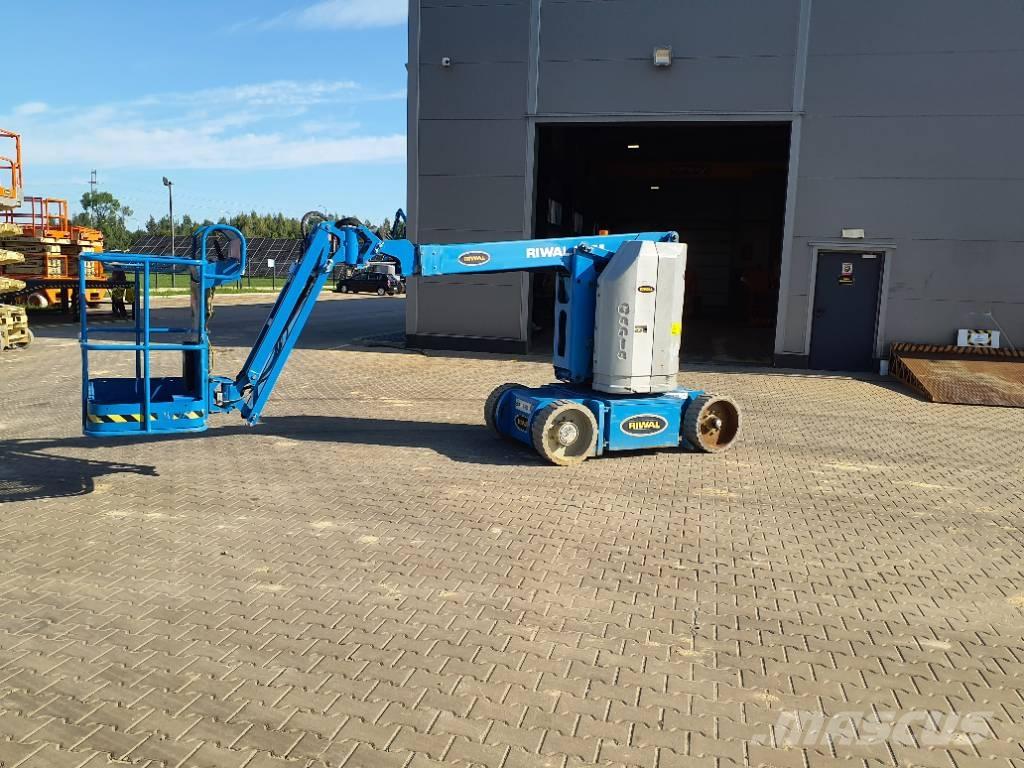 Genie Z30/20N Zglobne podizne platforme