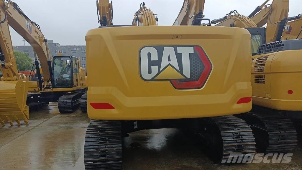 CAT 2022 CAT 323GC Bageri točkaši