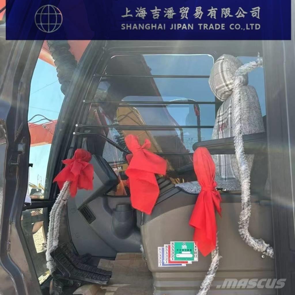 Hitachi ZX 120 Bageri guseničari