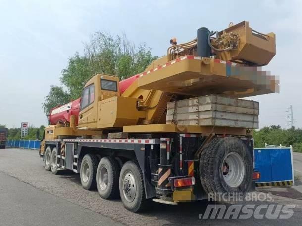 Sany STC1000C7-1 Polovne dizalice za sve terene