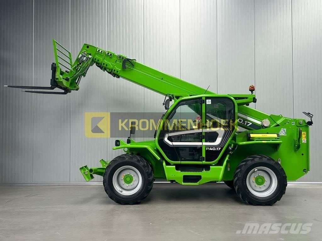 Merlo P 40.17 Teleskopski viljuškari